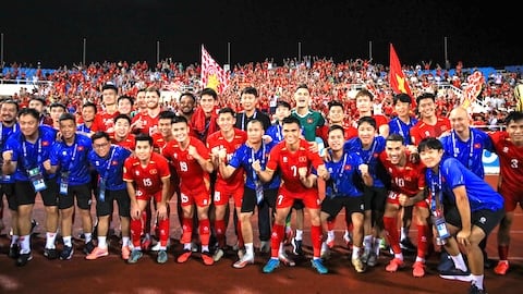 Mở bán vé trận chung kết Việt Nam vs Thái Lan